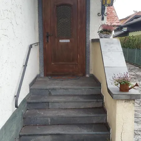 Haus Hoegl Casa vacanze Salisburgo